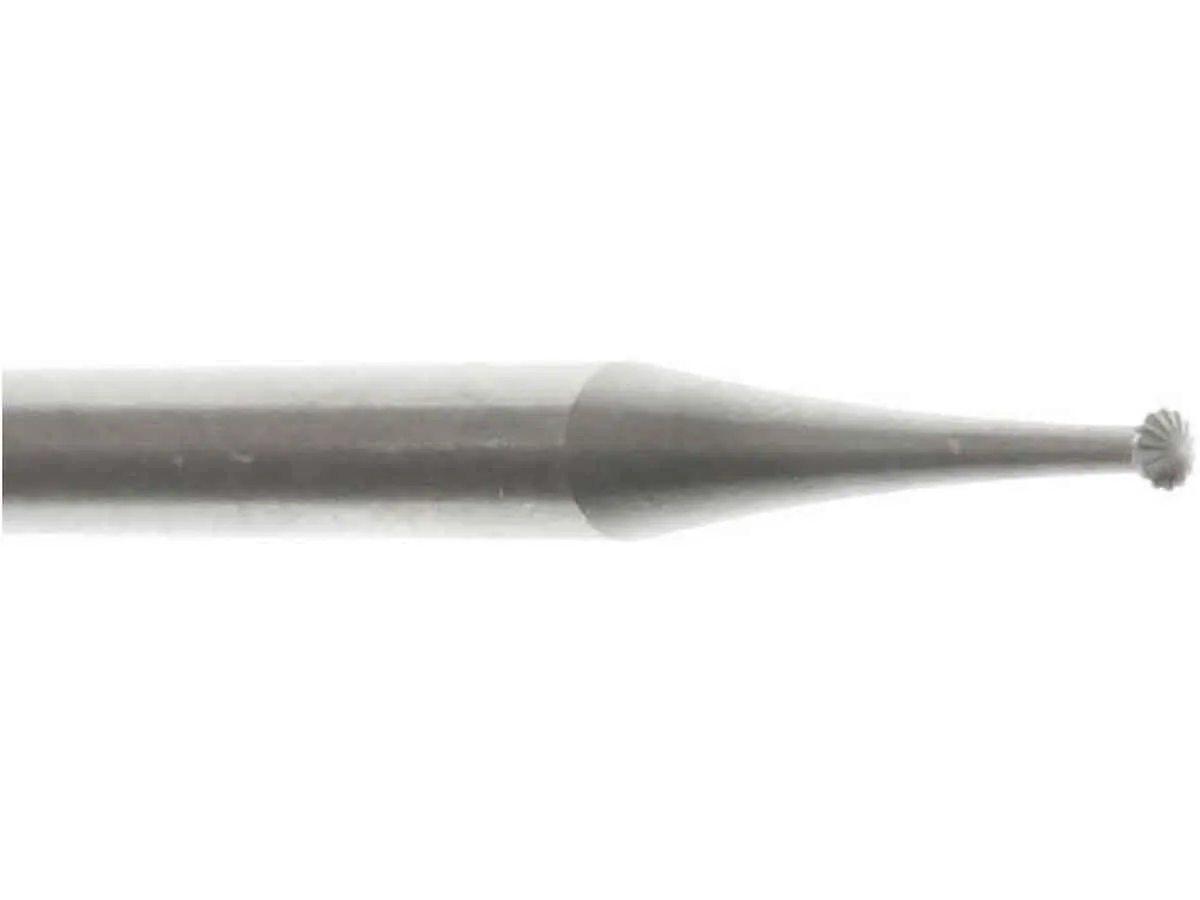01.1mm Steel Knife Edge Wheel Cutter - Germany - 3/32 inch shank
