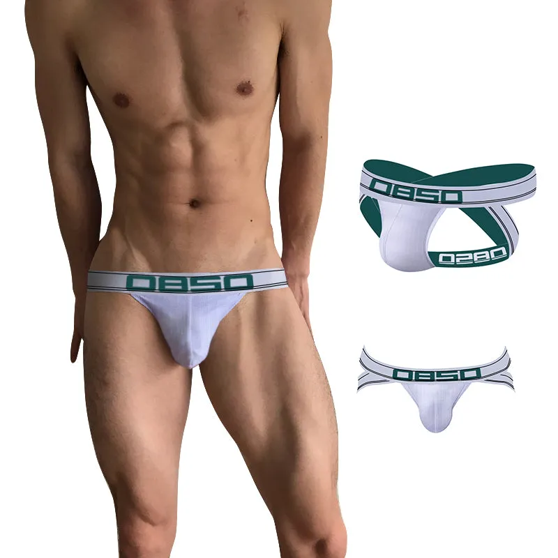 0850 Jockstrap Rimini White