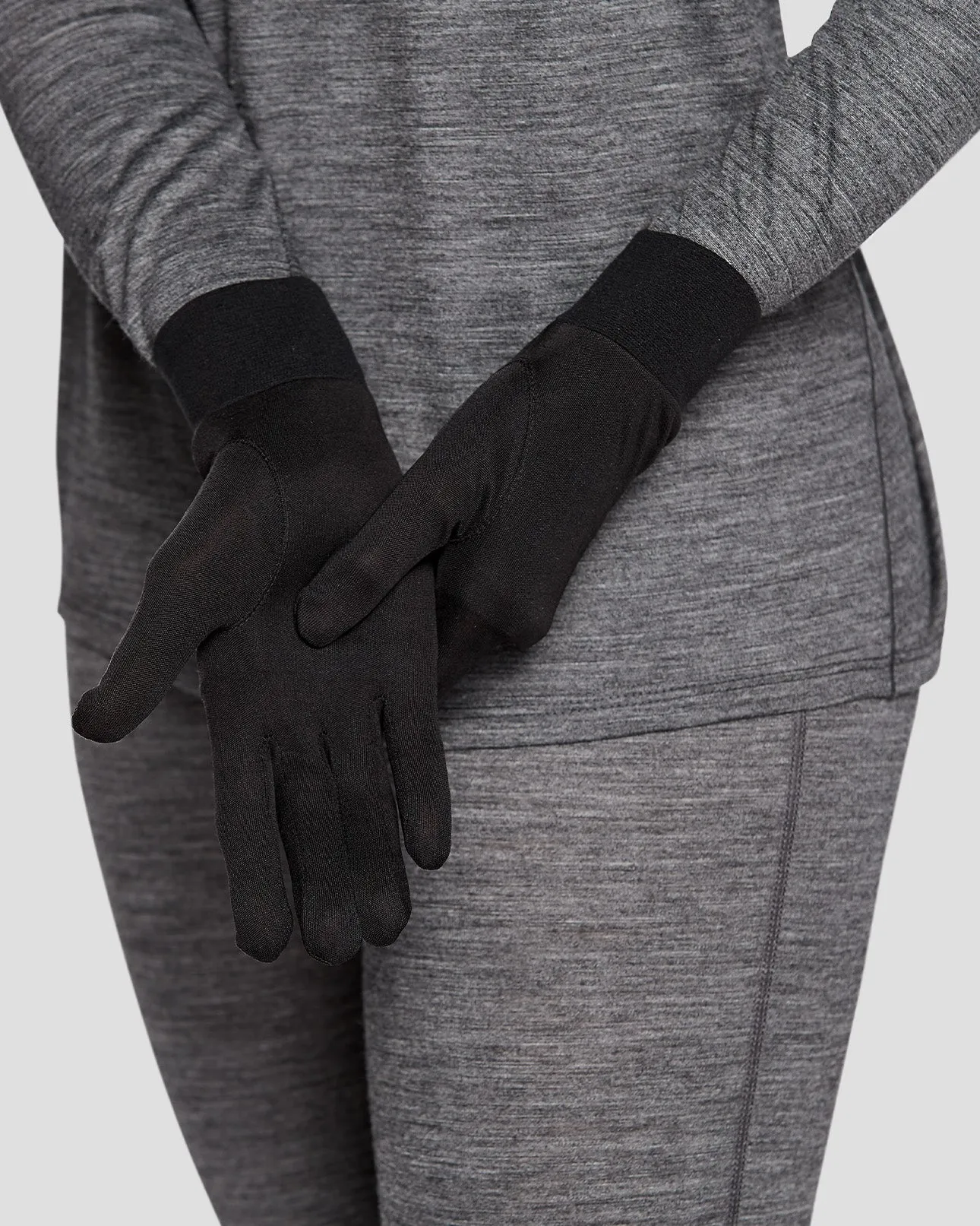 1.0 Thermasilk® Lightweight Silk Glove Liners