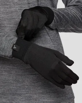 1.0 Thermasilk® Lightweight Silk Glove Liners