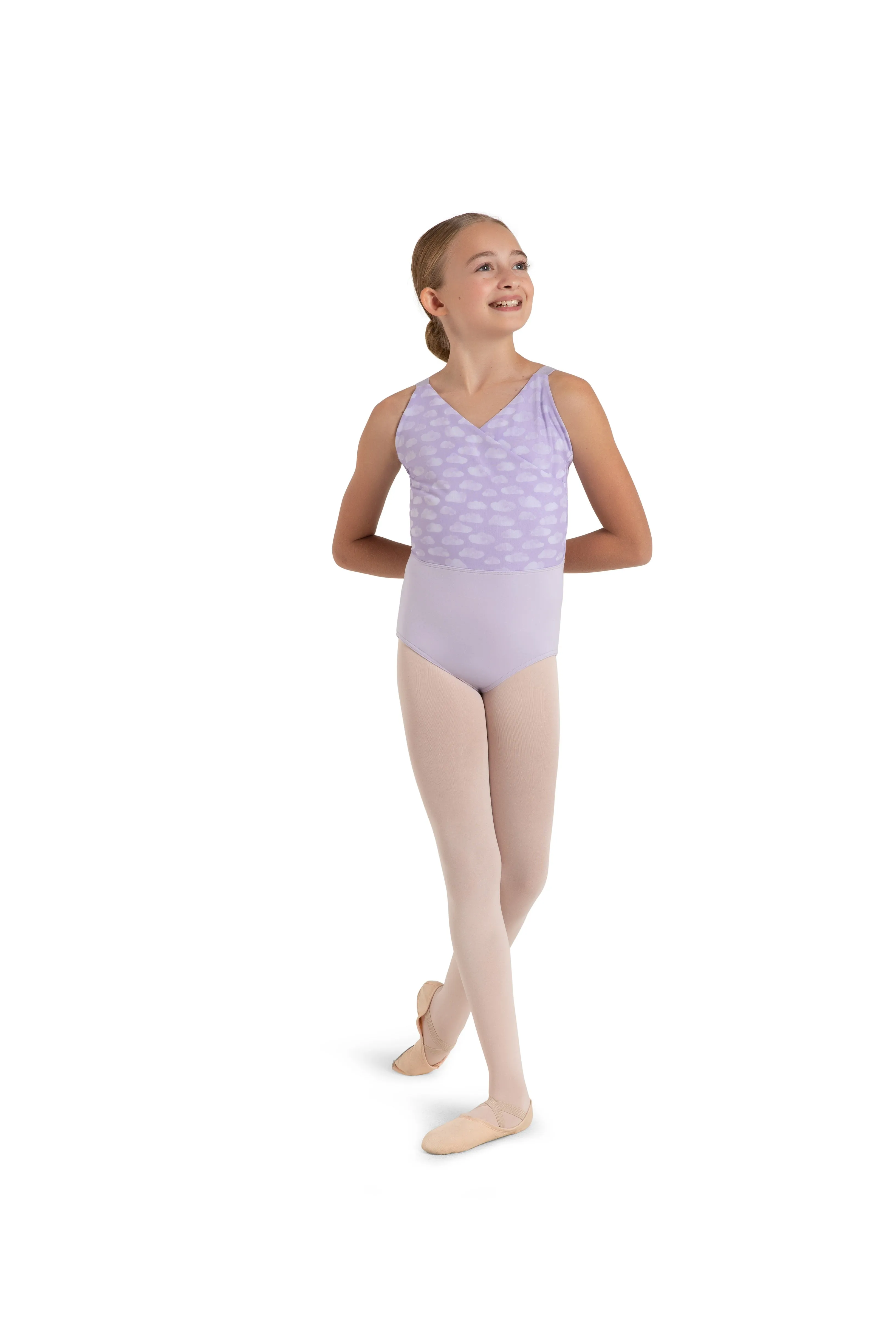 12165C Cloud Nine Bliss Leotard