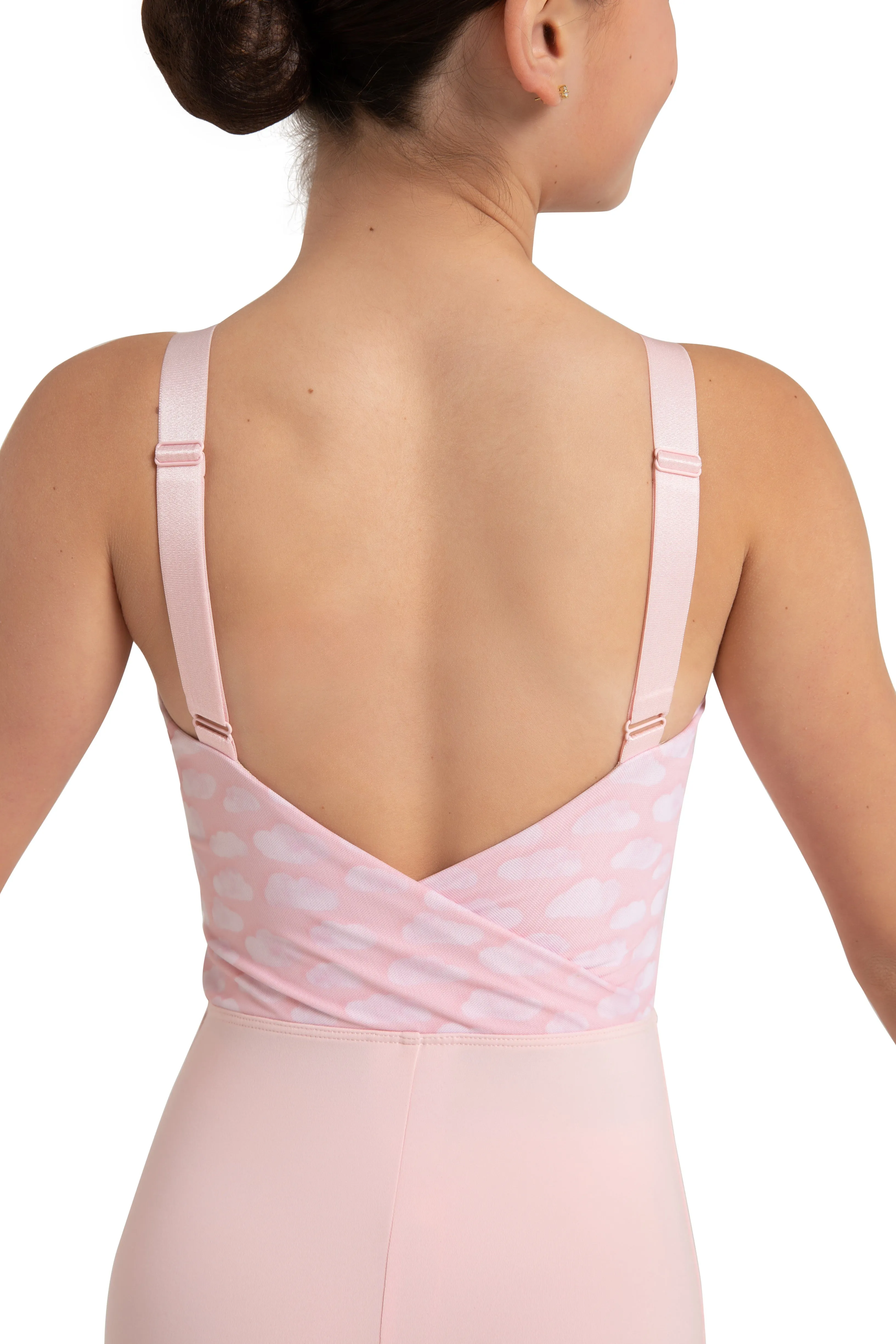 12165C Cloud Nine Bliss Leotard