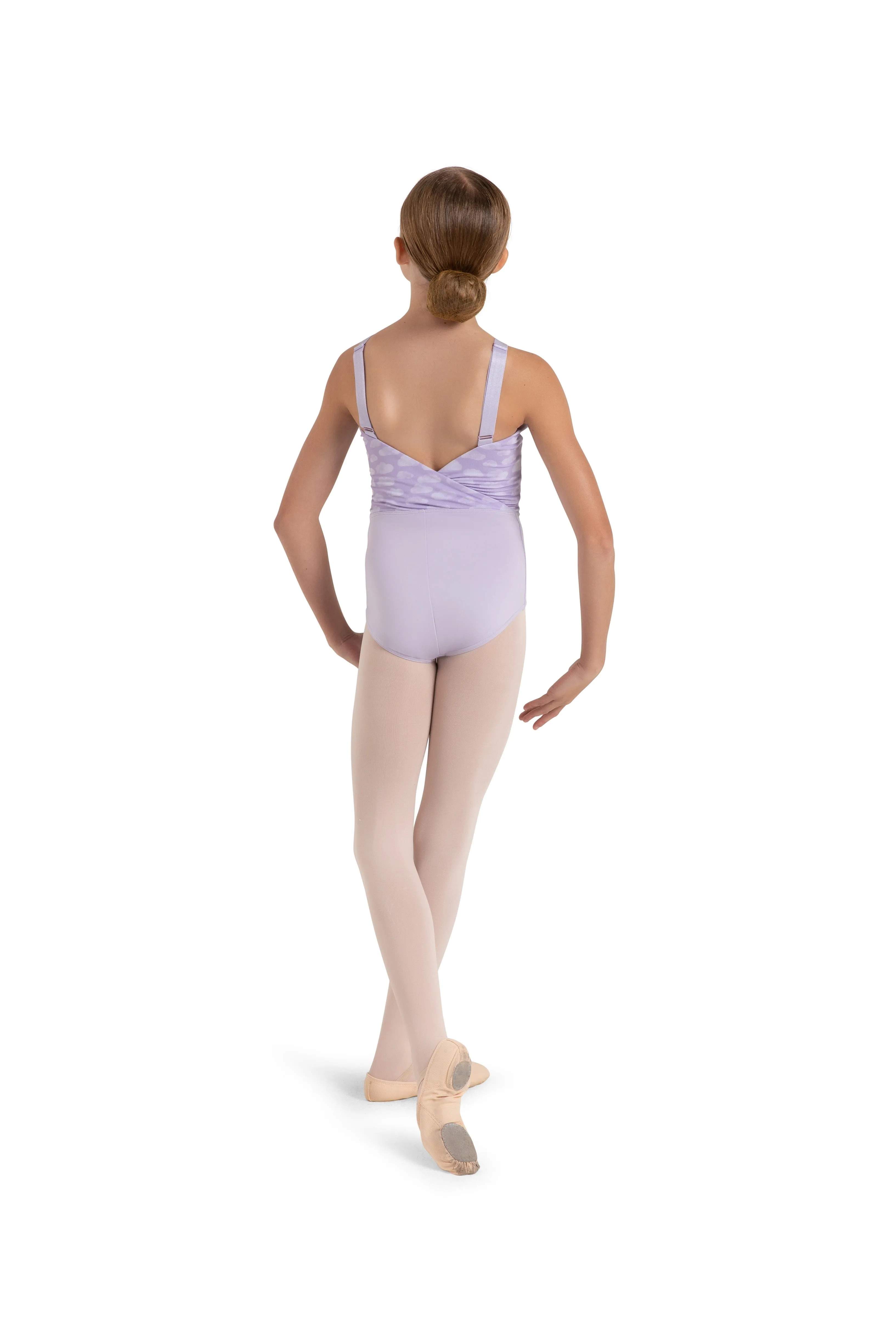 12165C Cloud Nine Bliss Leotard