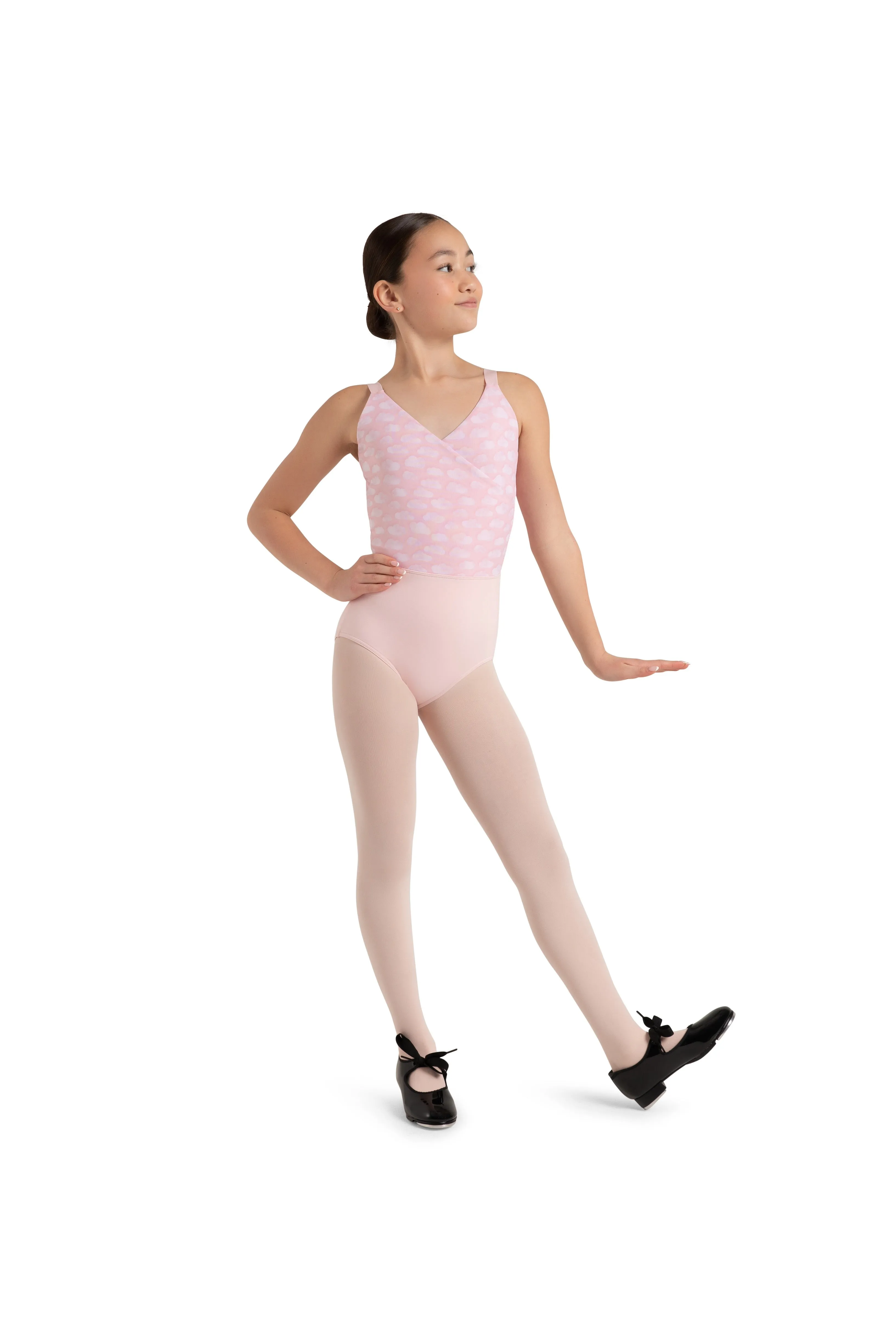 12165C Cloud Nine Bliss Leotard