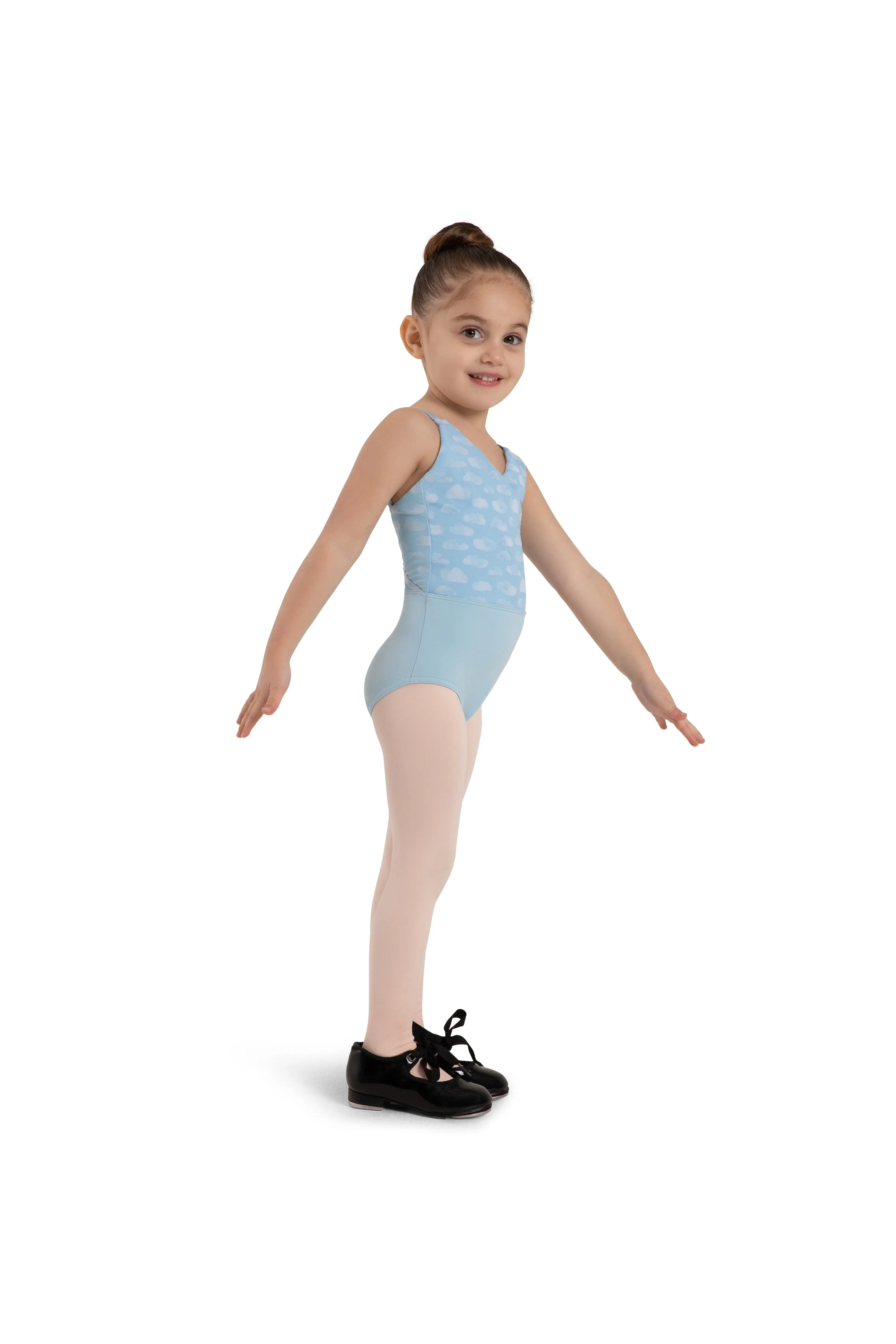 12165C Cloud Nine Bliss Leotard