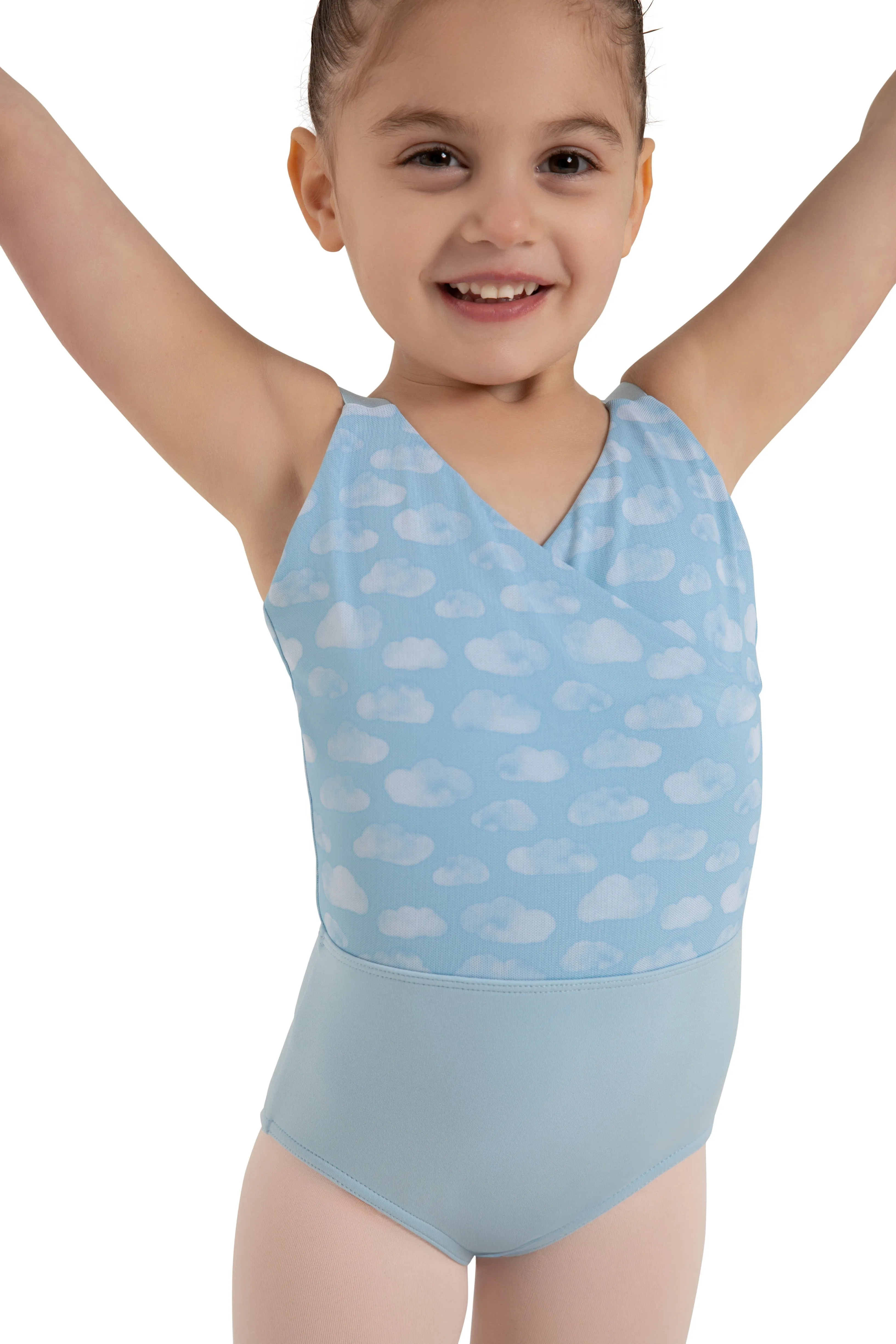 12165C Cloud Nine Bliss Leotard