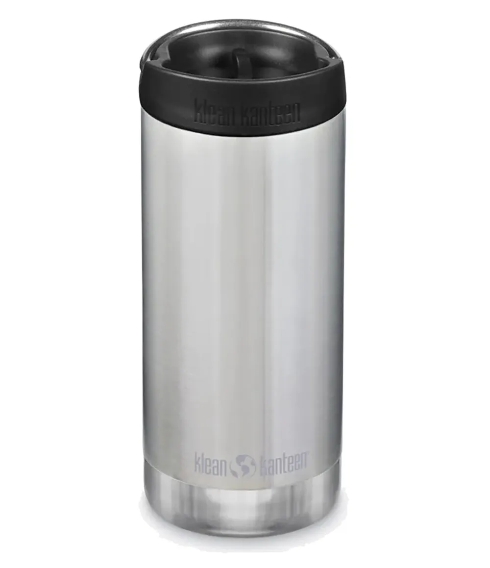 12oz TKWide Ins Tumbler Café Cap