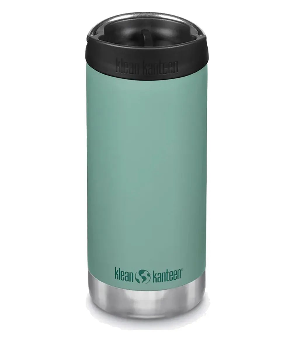 12oz TKWide Ins Tumbler Café Cap