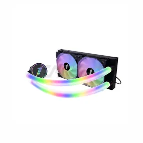 1stplayer Mothra MT240 RGB AIO Liquid Black and White/ MT360 AIO Liquid White CPU Cooler