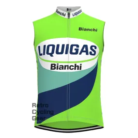 2005 Bianchi Retro Cycling Vest