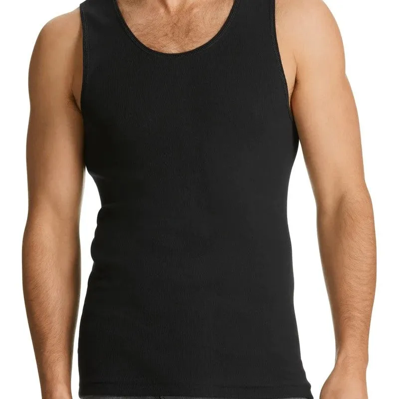 4 Pack Bonds Singlets - Black