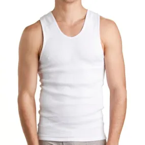 4 Pack Bonds Singlets - White