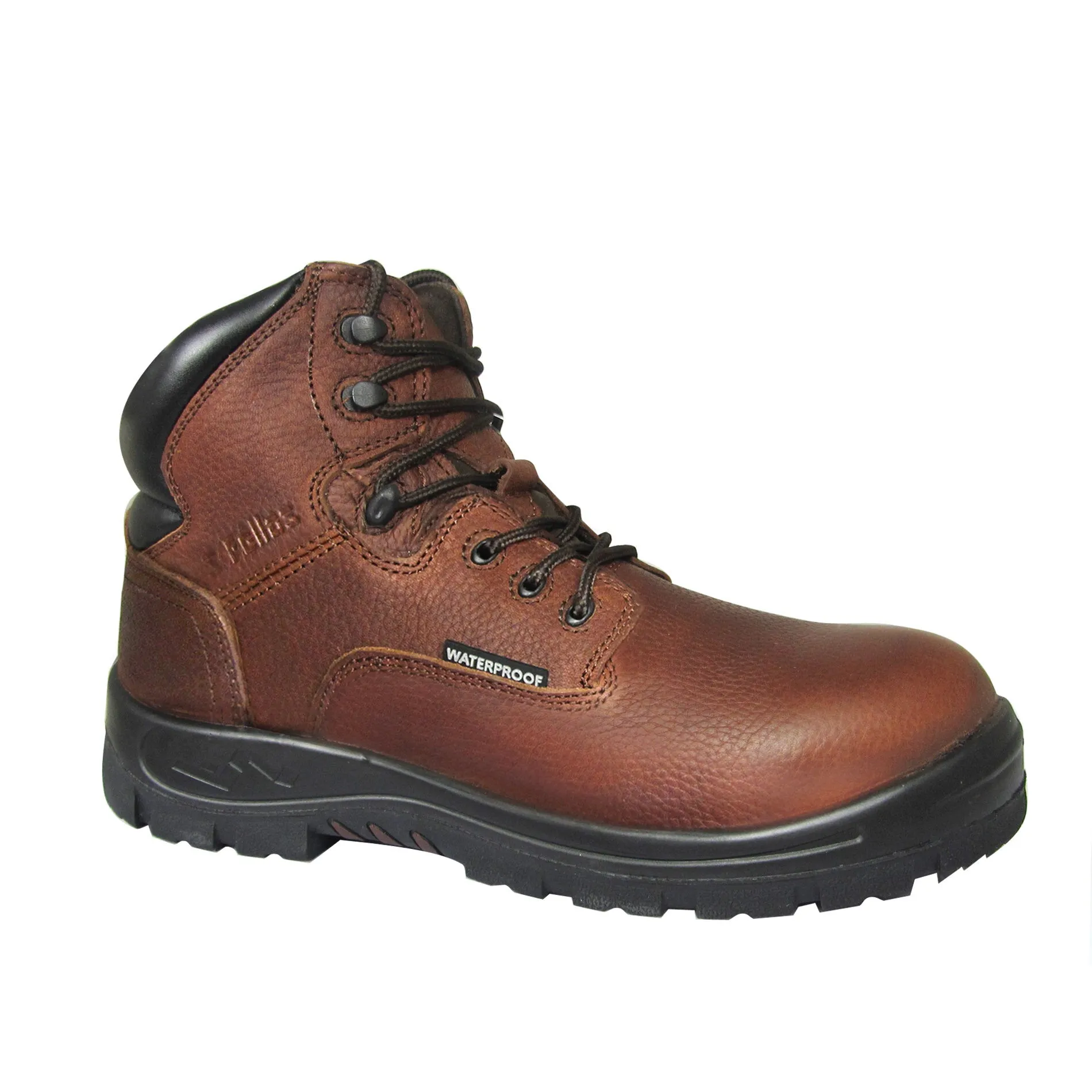 6061 Poseidon Comp Toe Waterproof Brown