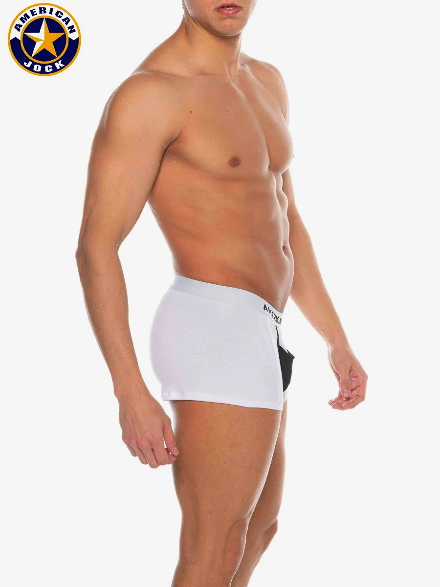 A J Basics Boxer Brief