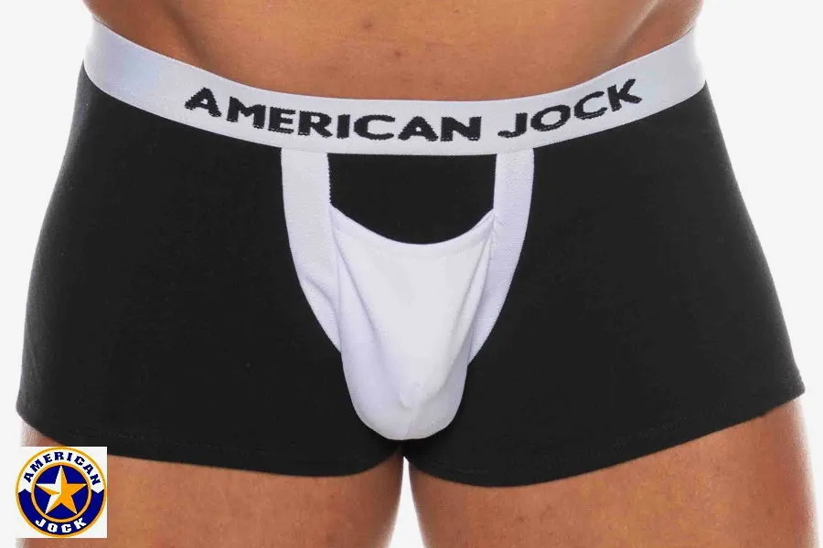 A J Basics Boxer Brief