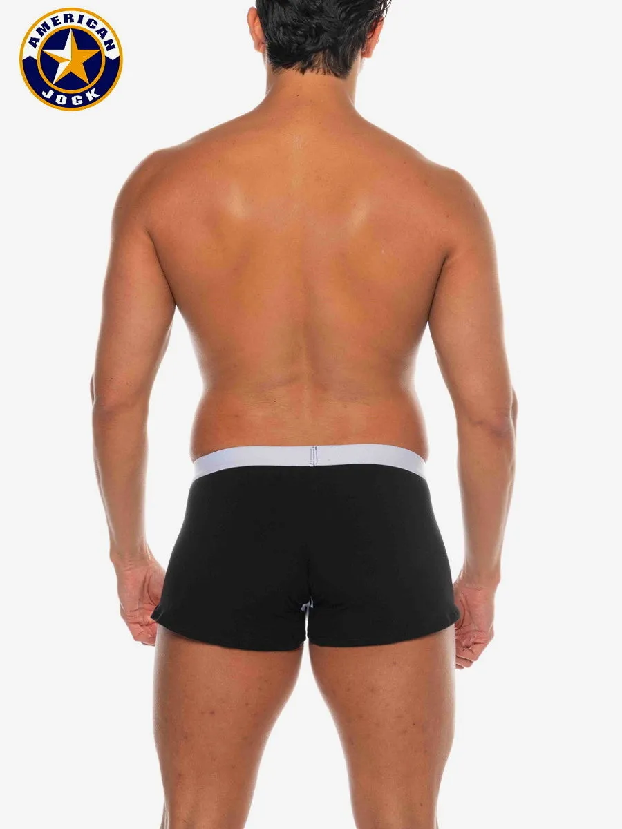 A J Basics Boxer Brief