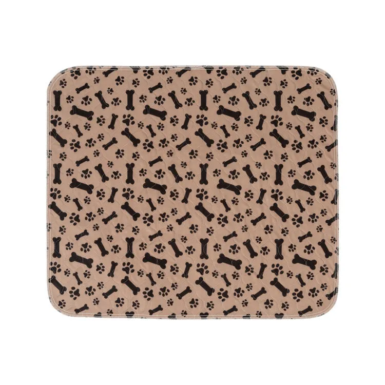 Absorbent Non-Slip Dog Pad