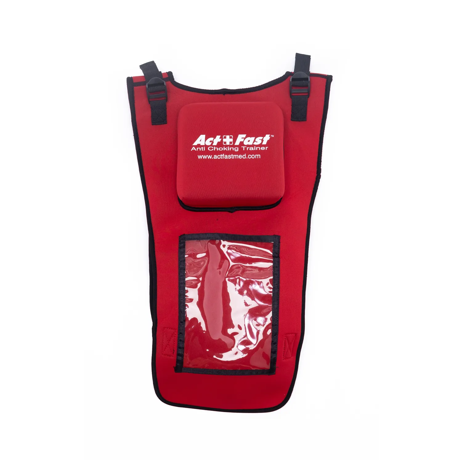 ActFast Choking Rescue Trainer Vest (Adults)