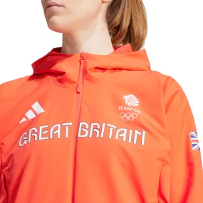 adidas Team GB Women's Hoodie