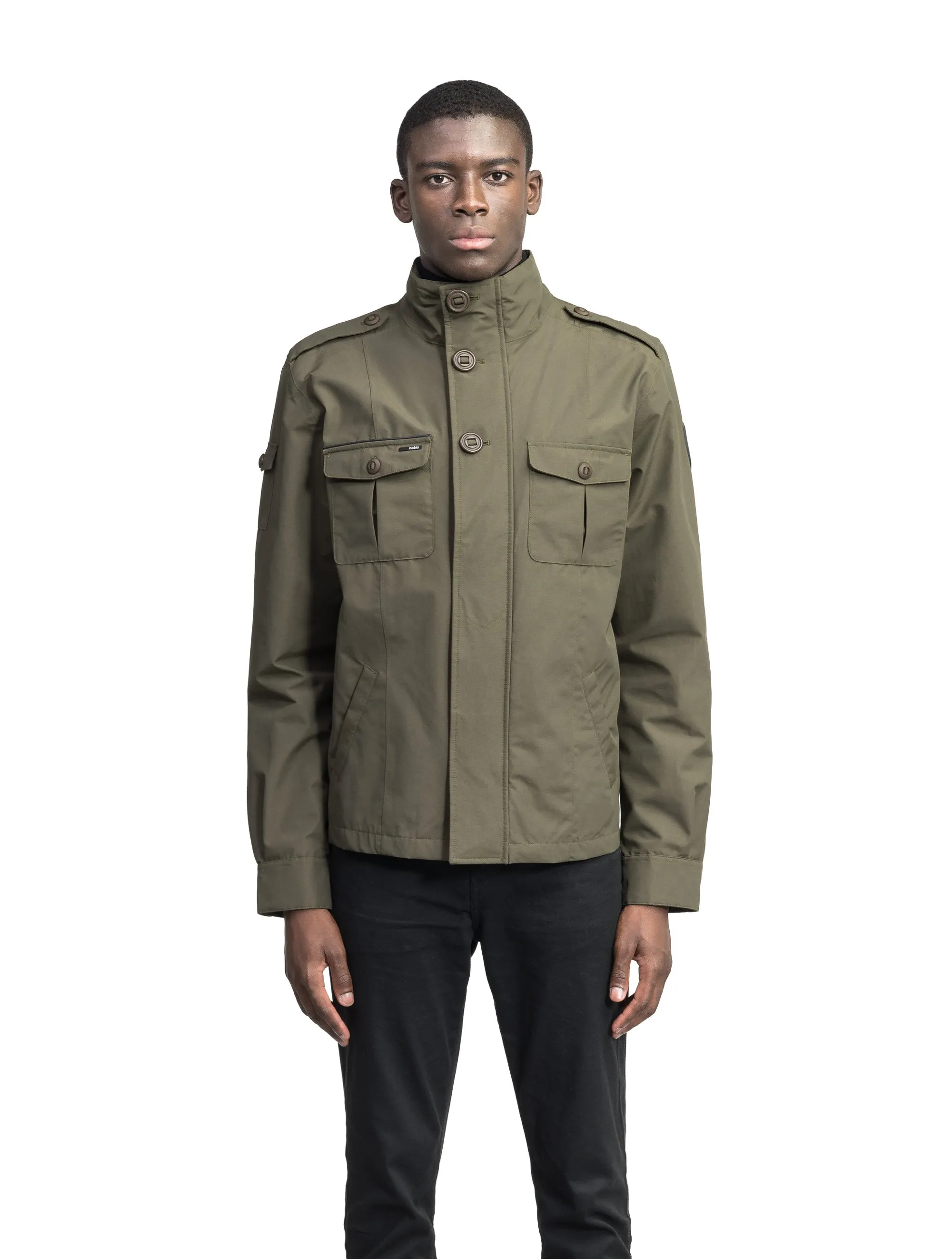 Admiral Legacy Men's Jacket