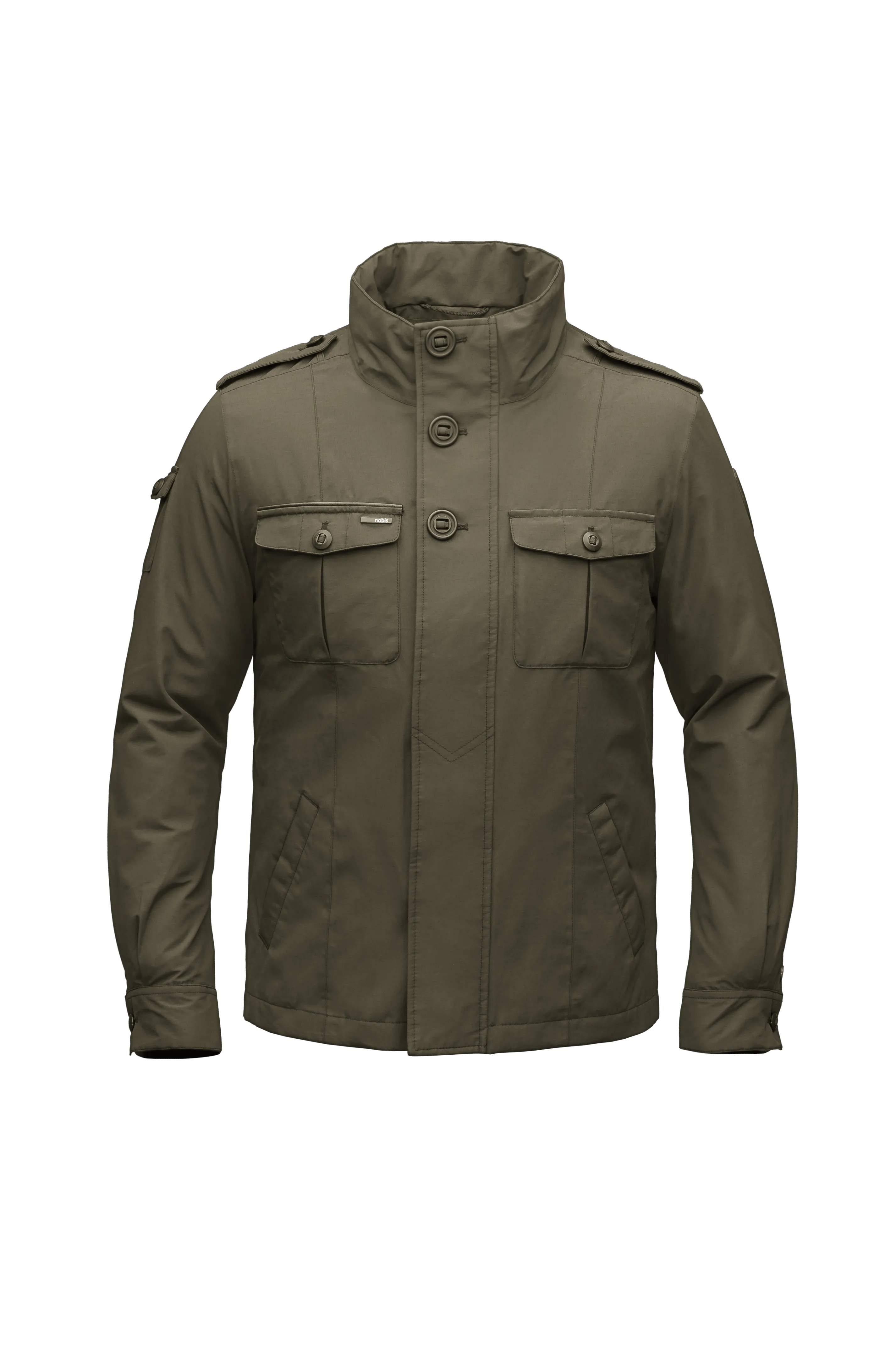 Admiral Legacy Men's Jacket