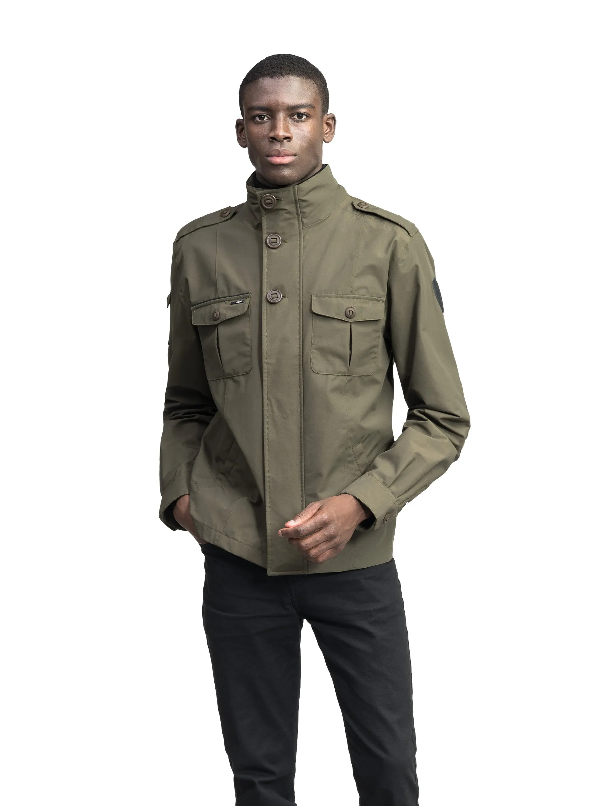 Admiral Legacy Men's Jacket