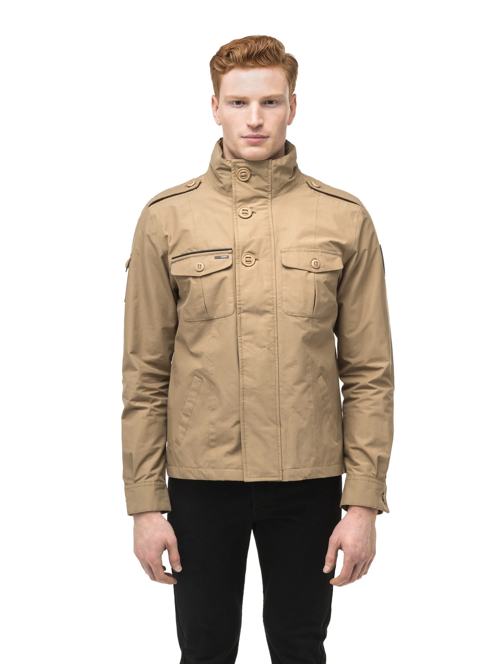 Admiral Legacy Men's Jacket