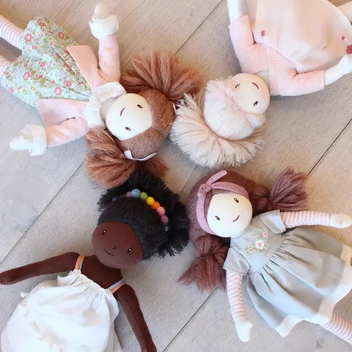 Alma Autumn Rag Doll 35cm