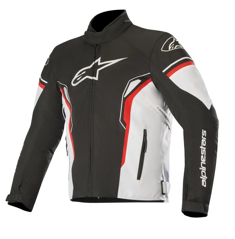 Alpinestars T-SP-1 Waterproof Jacket Black / White / Red