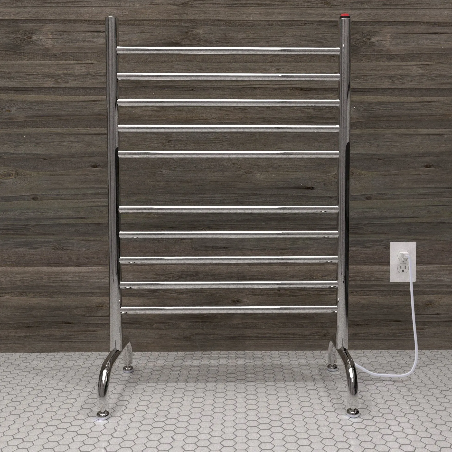 Amba Solo 24" Freestanding Towel Warmer