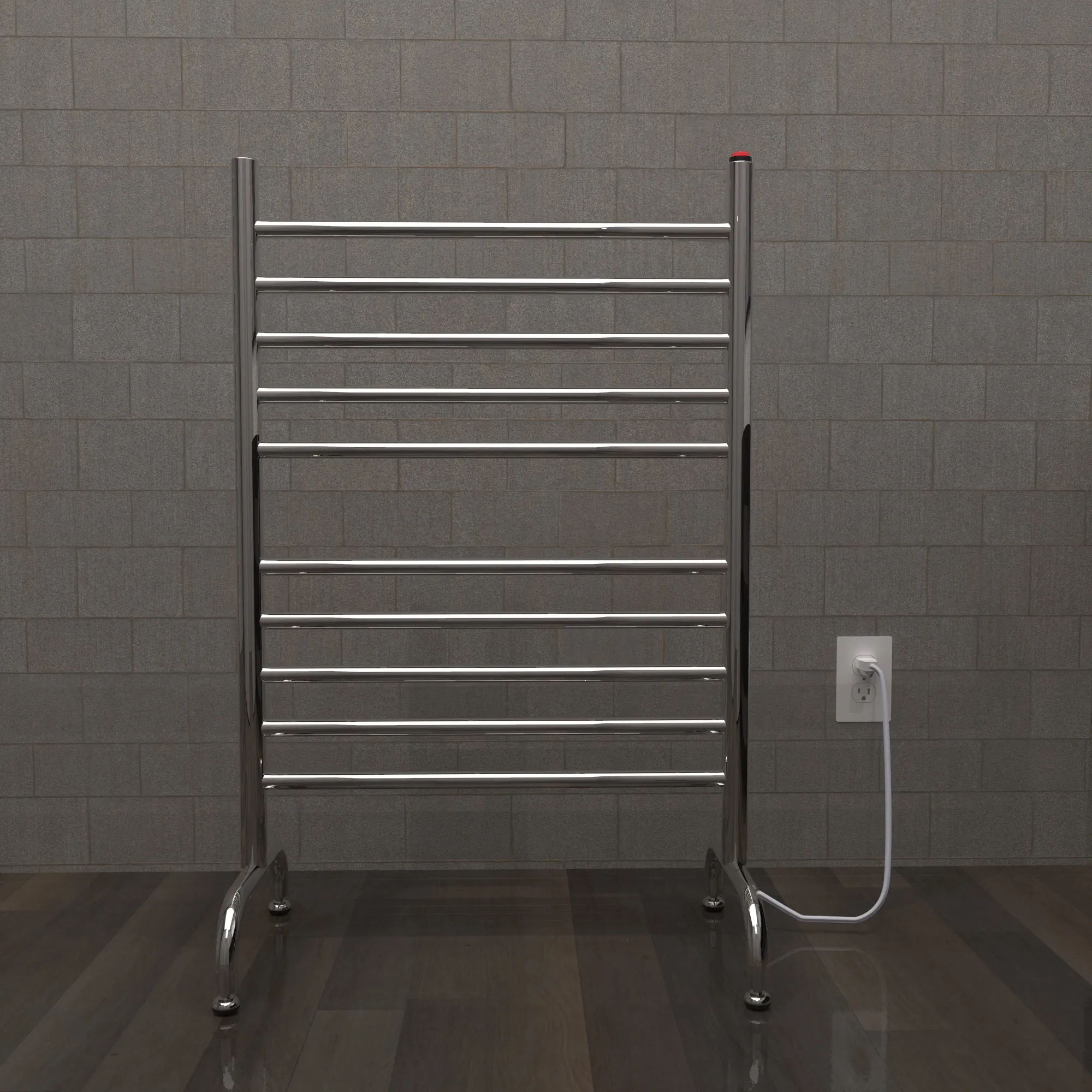 Amba Solo 24" Freestanding Towel Warmer