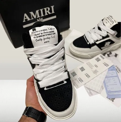 Amiri Ma-1 LACED UP [FULL-BOX]