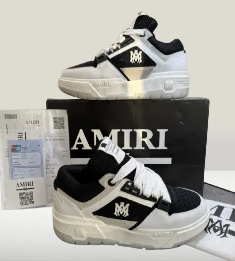 Amiri Ma-1 LACED UP [FULL-BOX]