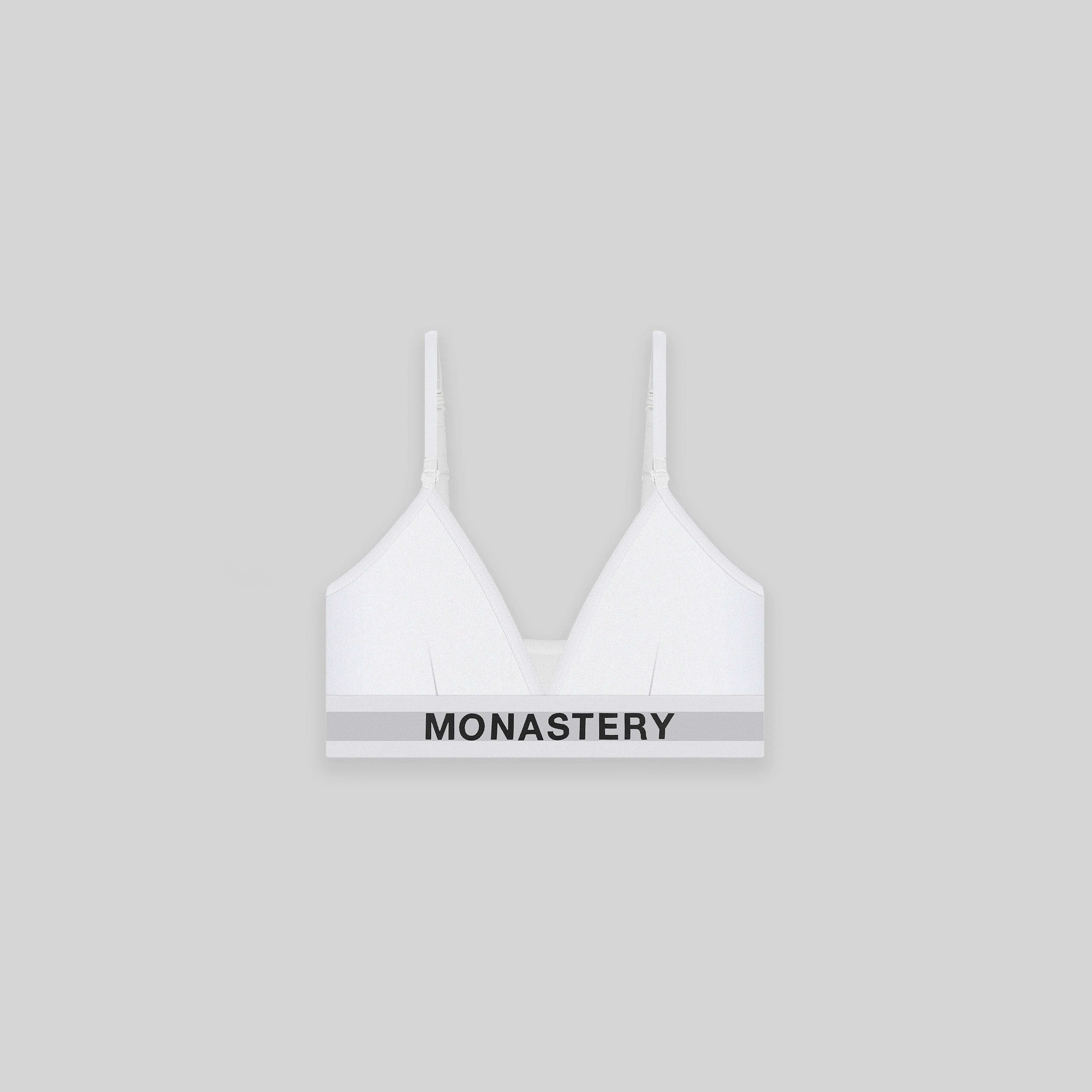 ANTONELLA WHITE CLASSIC BRA