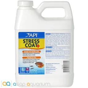 API Stress Coat 32oz.