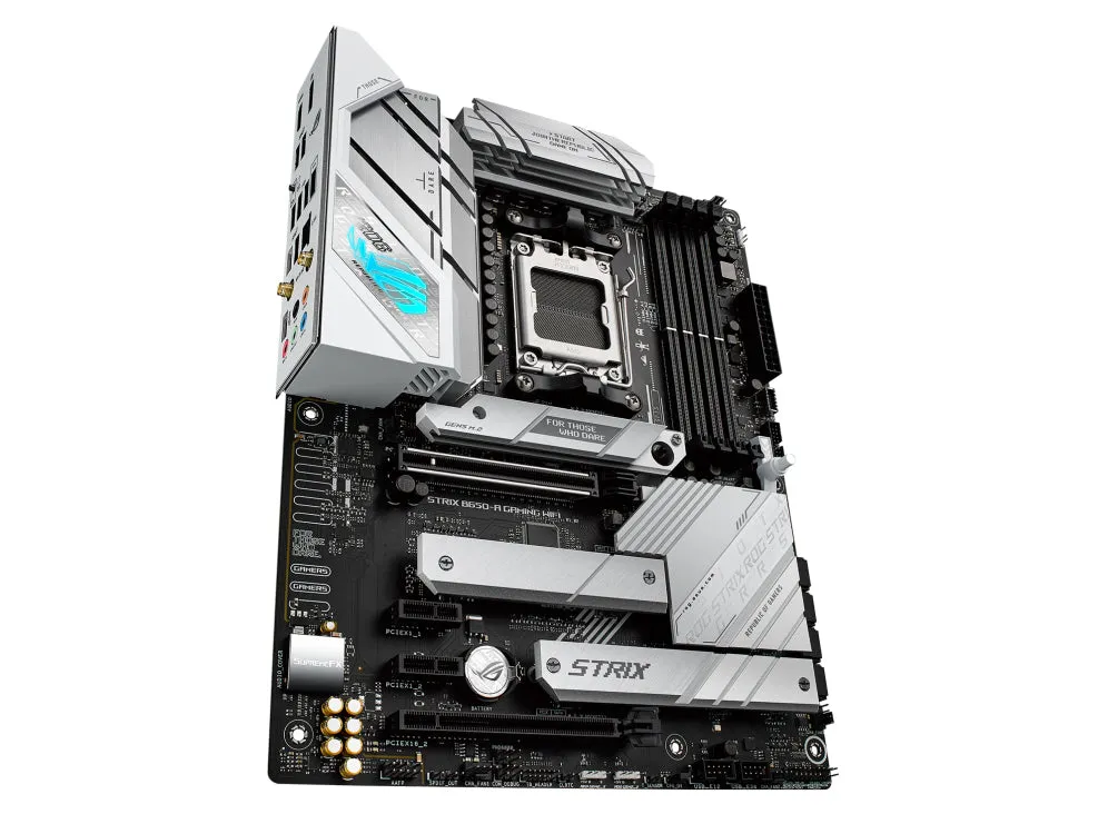 Asus Rog Strix B650-A Gaming Wifi Amd B650 Socket Am5 Atx