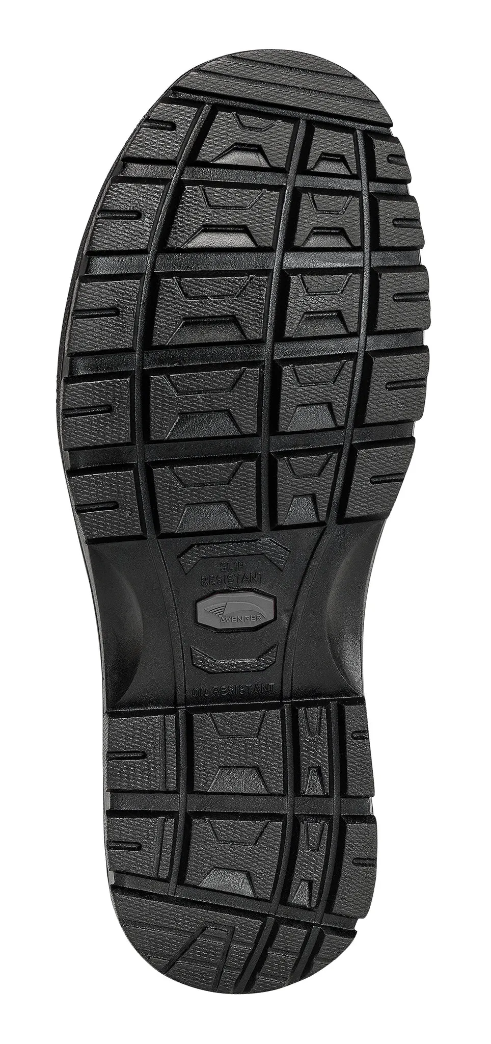 Avenger 7400 Foundation Black Carbon Toe Work Boots