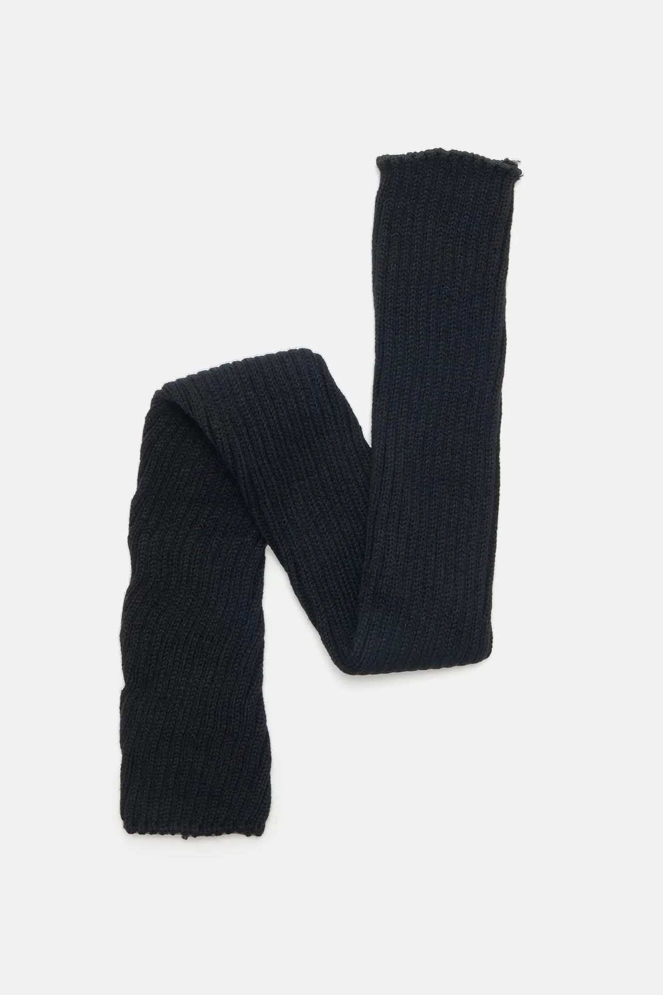 Ballerina Girly Leg Warmers - Black