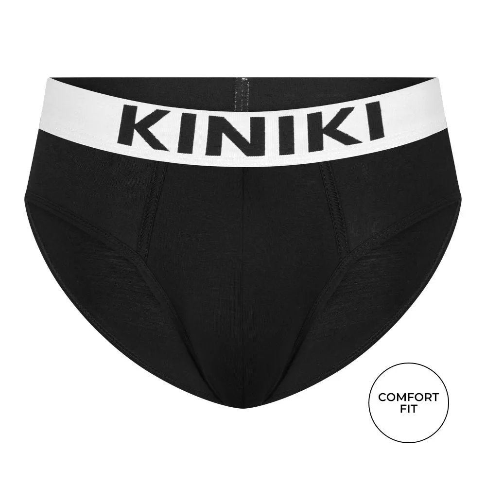 Bamboo Brief Black