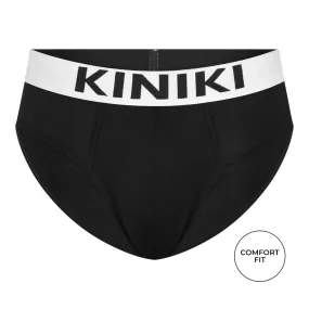 Bamboo Brief Black