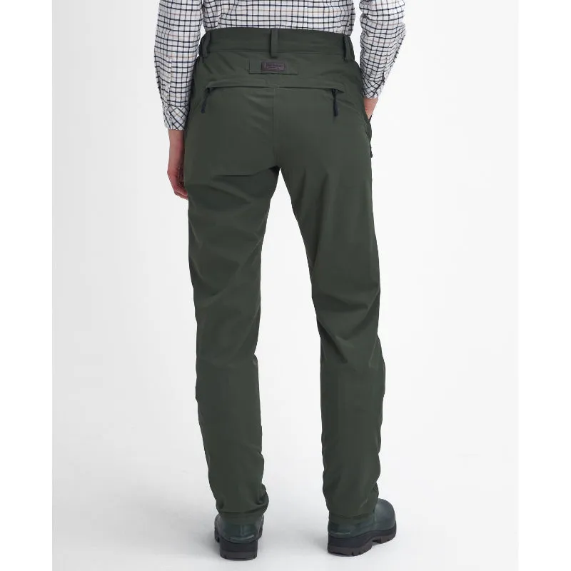 Barbour Beaconsfield Active Waterproof Ladies Trousers - Olive