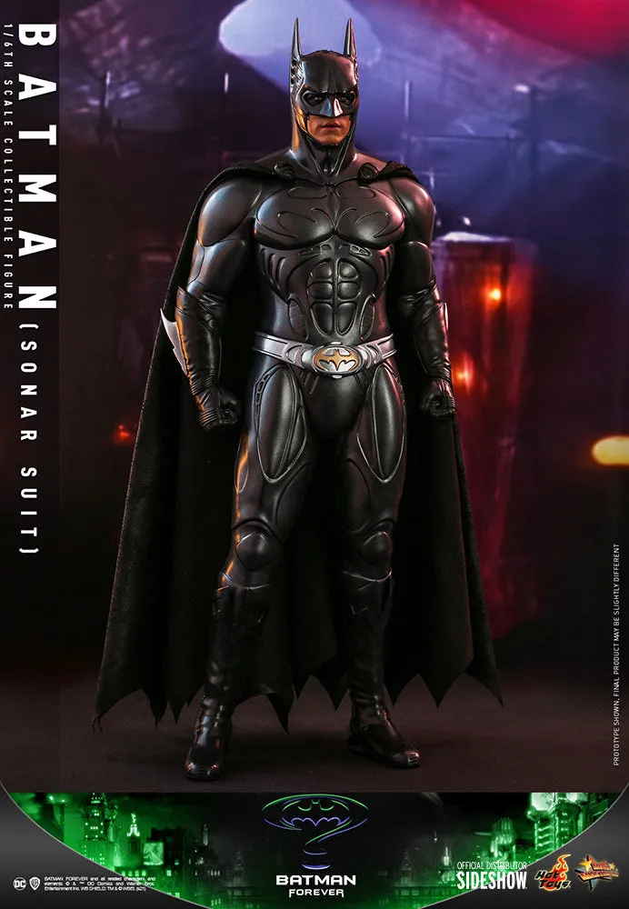 Batman (Sonar Suit) Sixth Scale Figure