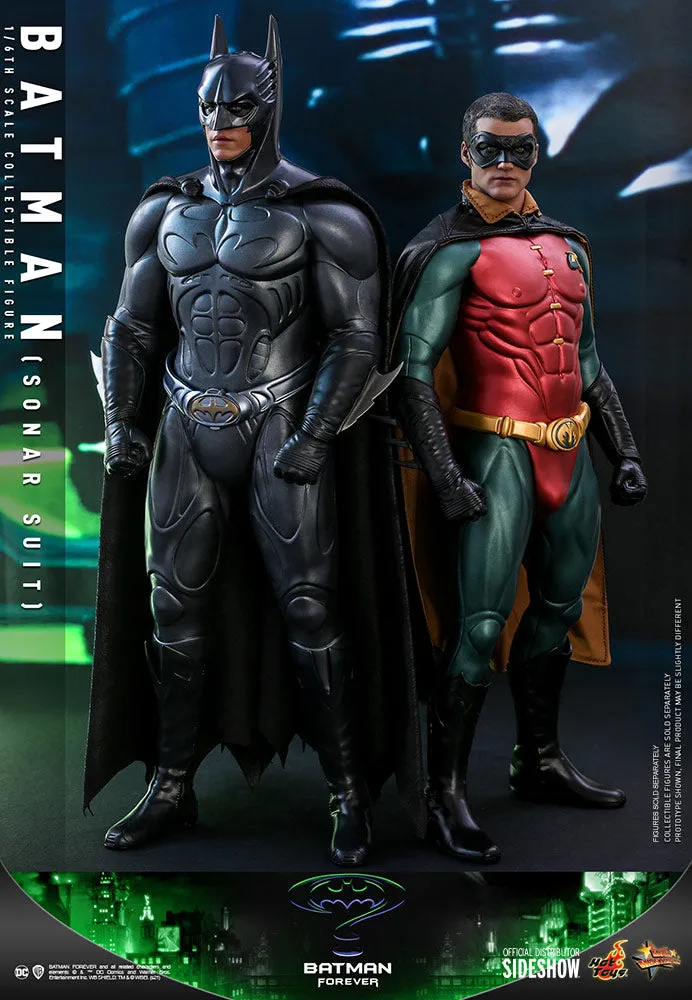 Batman (Sonar Suit) Sixth Scale Figure