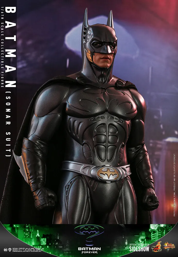 Batman (Sonar Suit) Sixth Scale Figure