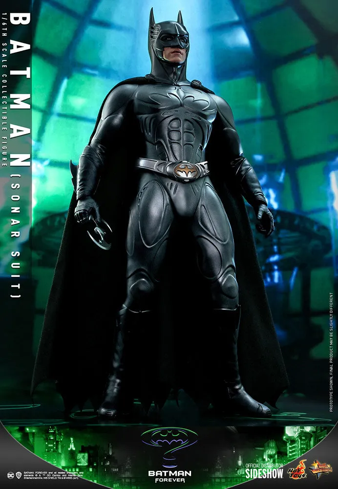 Batman (Sonar Suit) Sixth Scale Figure