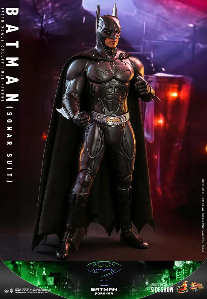 Batman (Sonar Suit) Sixth Scale Figure