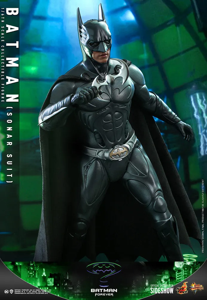 Batman (Sonar Suit) Sixth Scale Figure