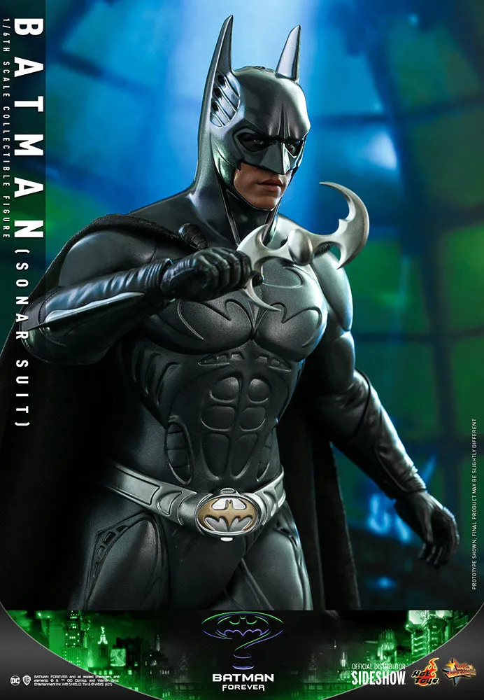 Batman (Sonar Suit) Sixth Scale Figure