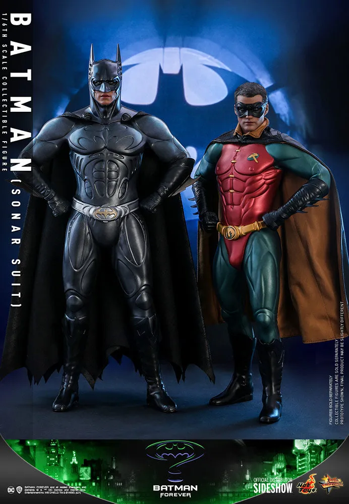 Batman (Sonar Suit) Sixth Scale Figure