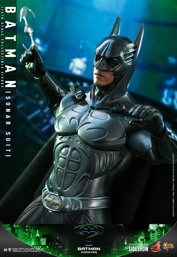 Batman (Sonar Suit) Sixth Scale Figure